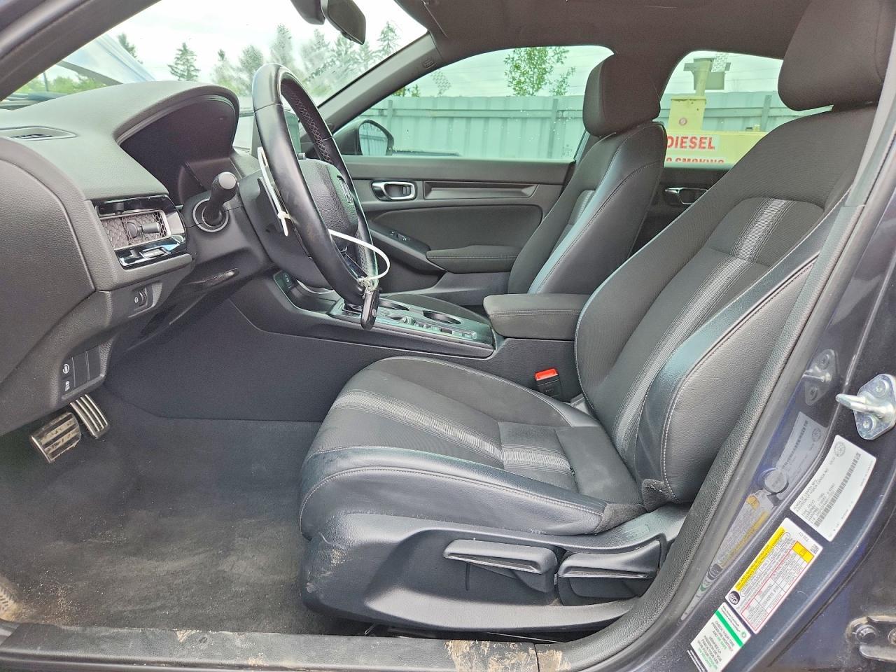 2022 Honda Civic Sport - Image 7