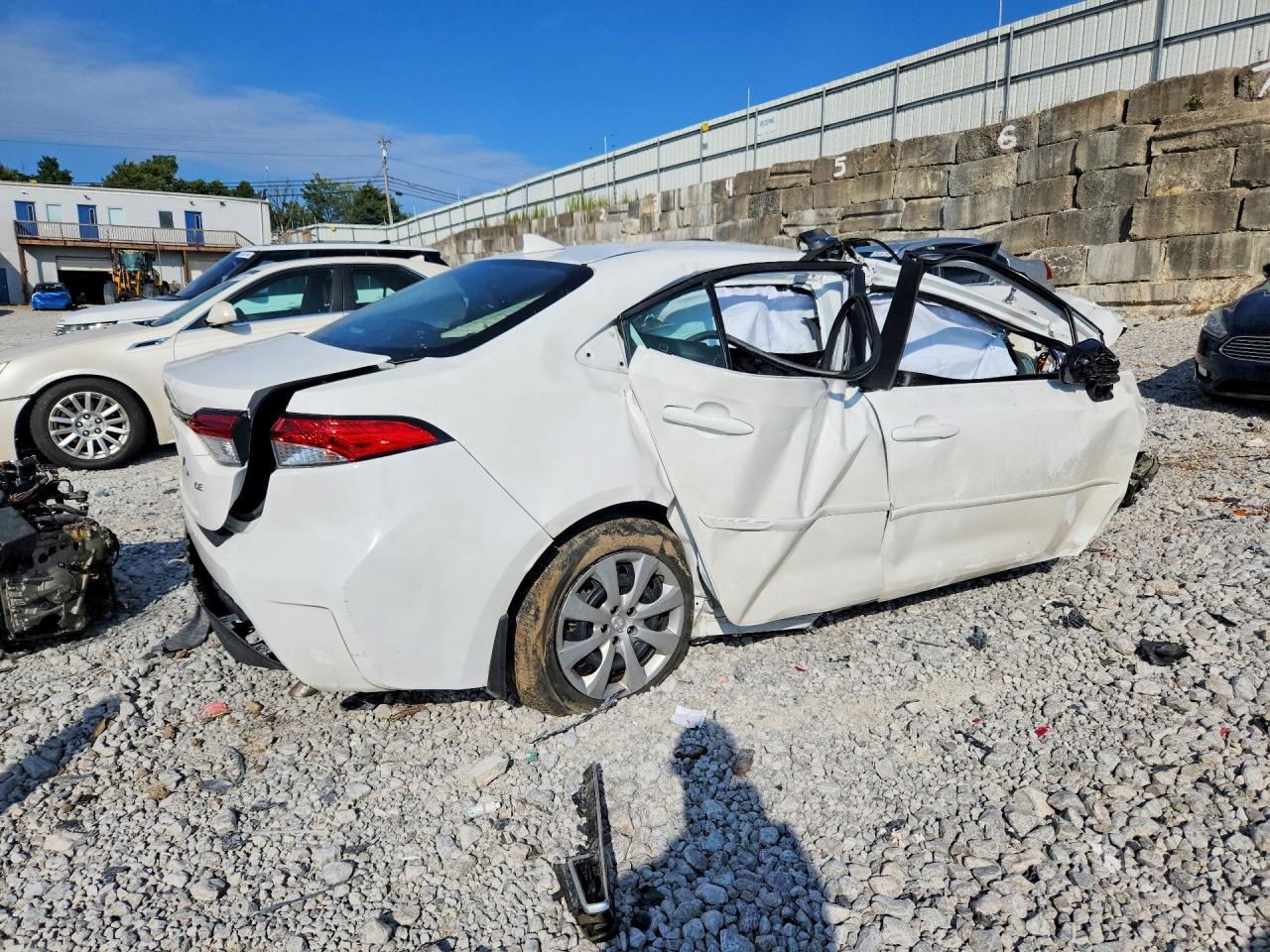 2024 Toyota Corolla Le - Image 3