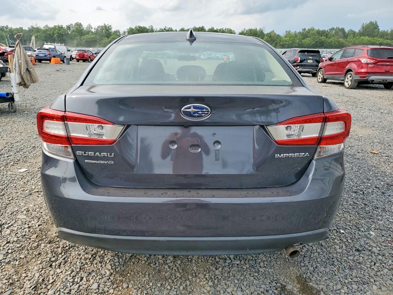 2019 Subaru Impreza Premium - Фото 6