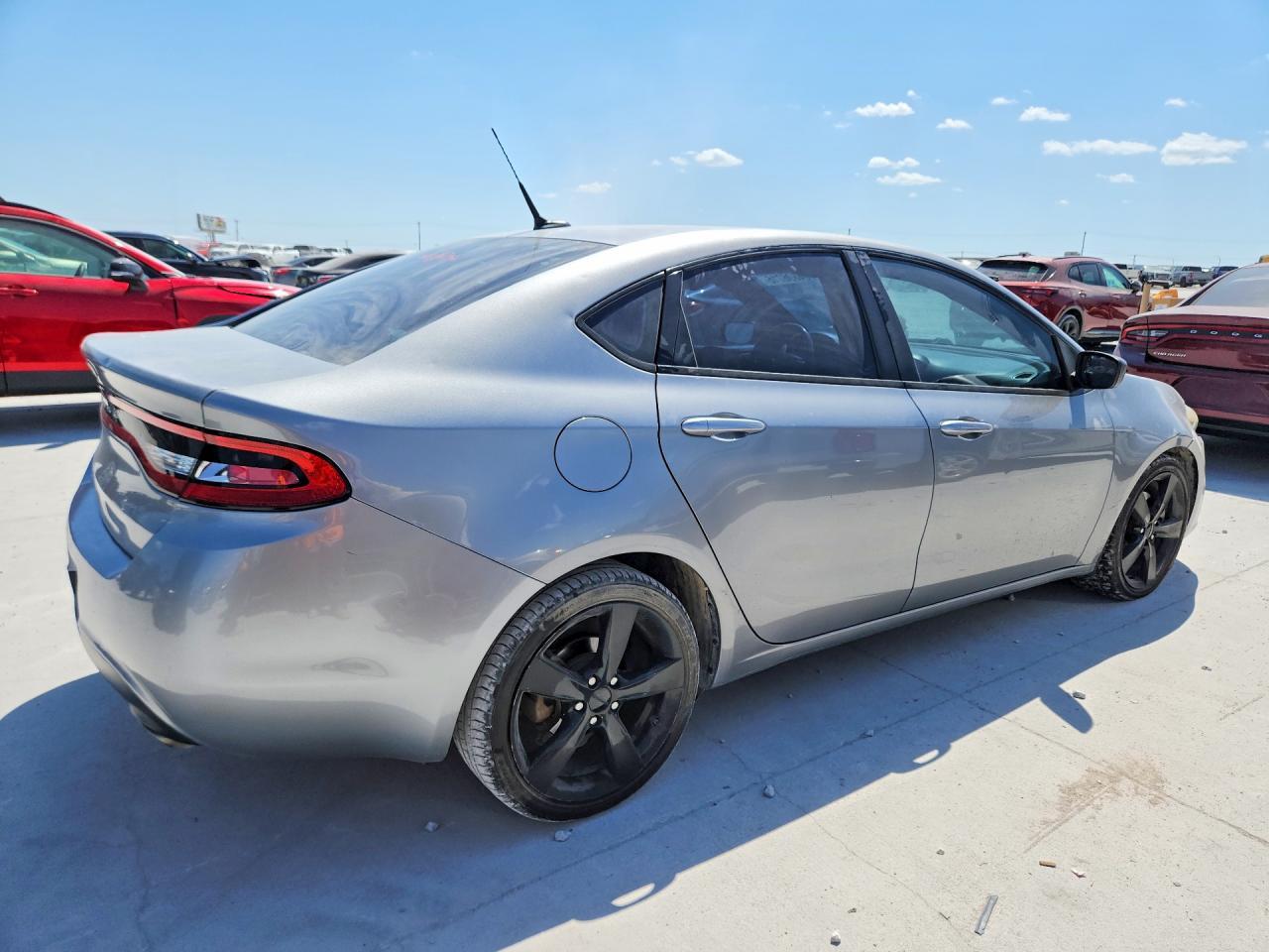 2015 Dodge Dart Sxt - Фото 3