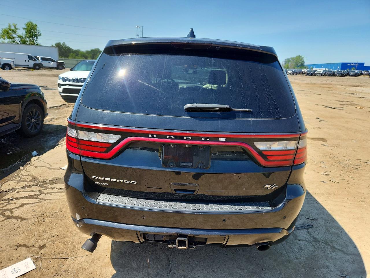 2014 Dodge Durango R/T - Фото 6