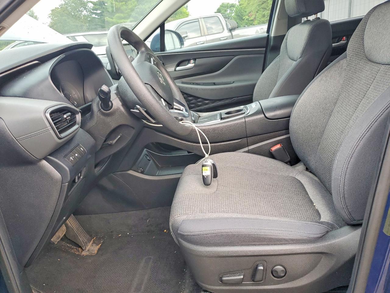 2022 Hyundai Santa Fe Sel - Фото 7