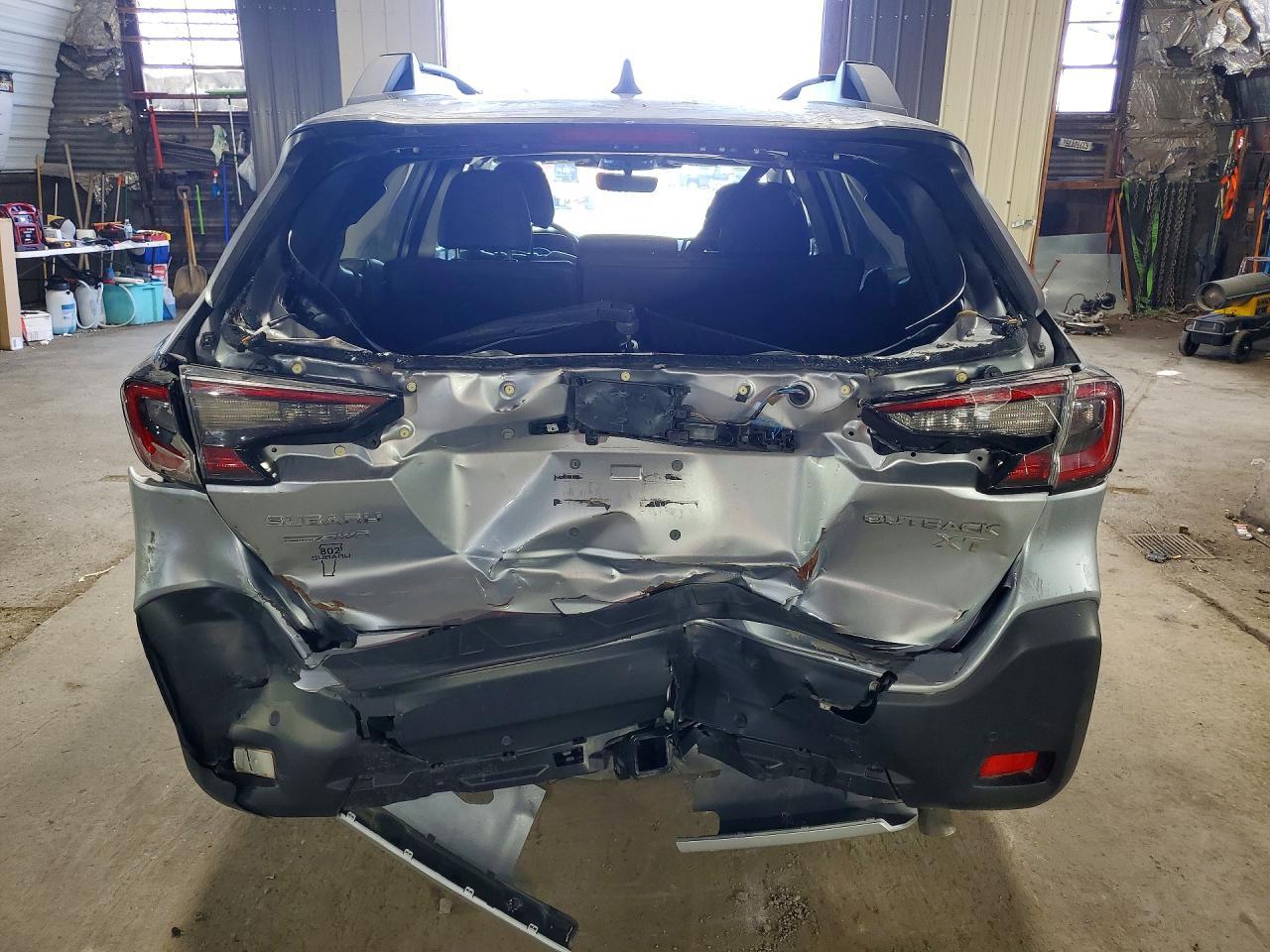 2024 Subaru Outback Limited Xt - Фото 6