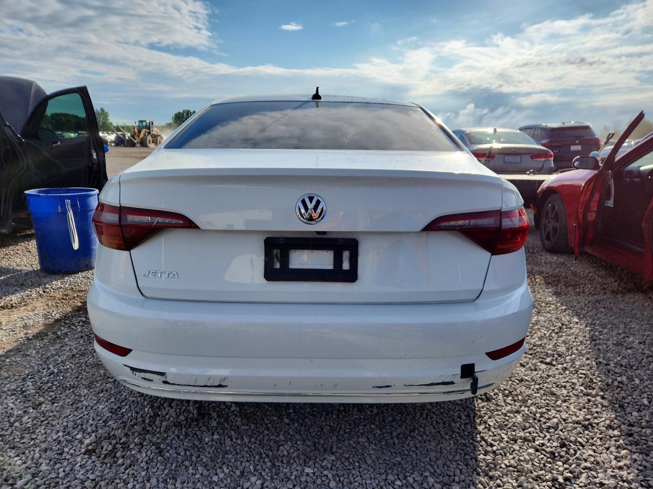 2019 Volkswagen Jetta Sel - Image 6