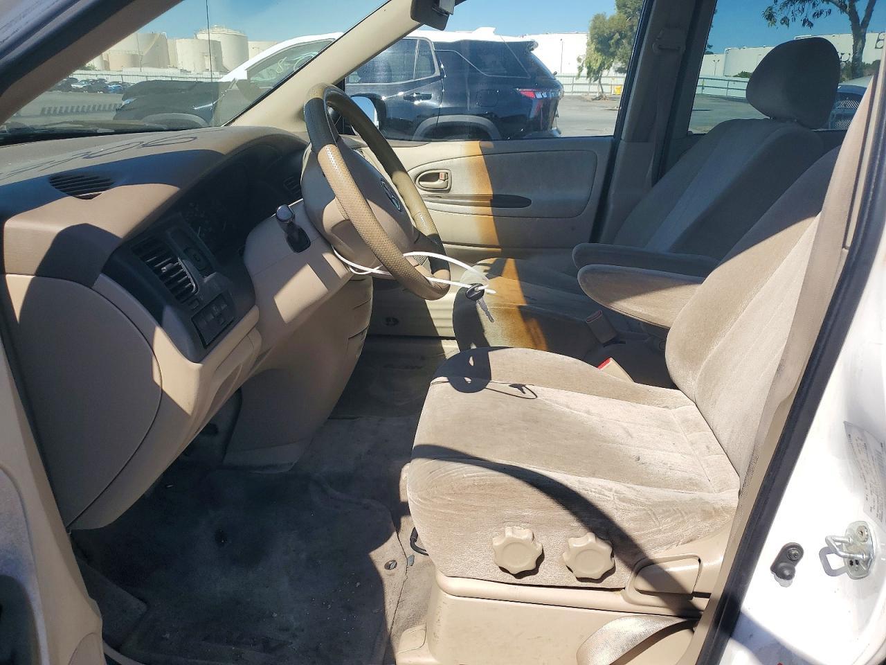 2001 Mazda Mpv Wagon - Фото 7