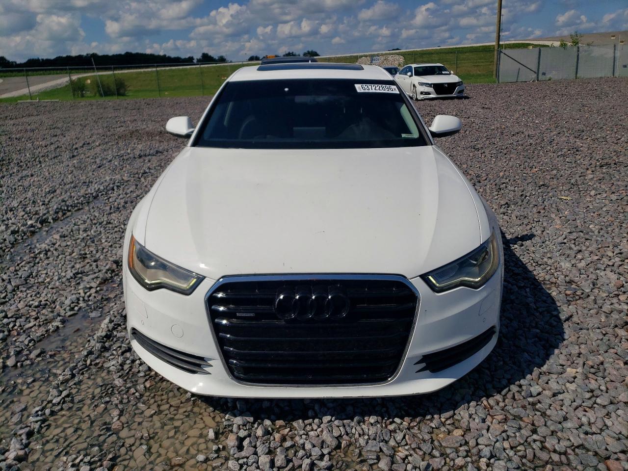 2012 Audi A6 Premium Plus - Фото 5