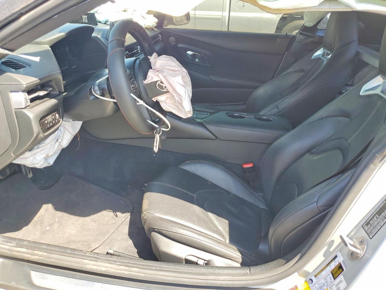 2021 Toyota Gr Supra 3.0 Premium - Фото 7