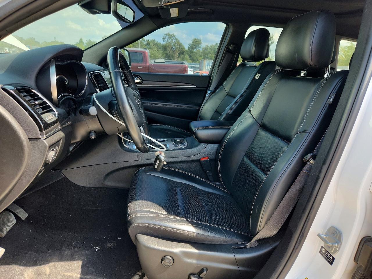 2021 Jeep Grand Cherokee Limited - Фото 7