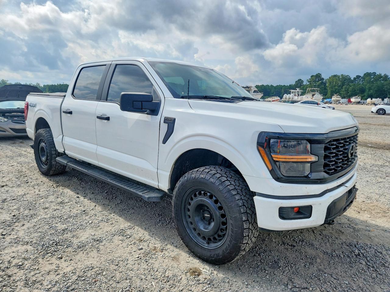 2024 Ford F150 Stx - Image 4