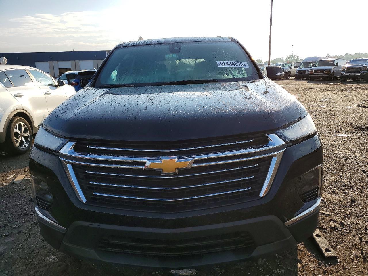 2023 Chevrolet Traverse Lt - Фото 5