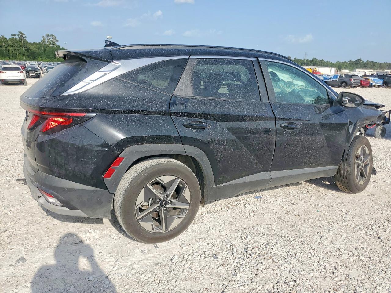 2026 Hyundai Tucson Sel - Image 3