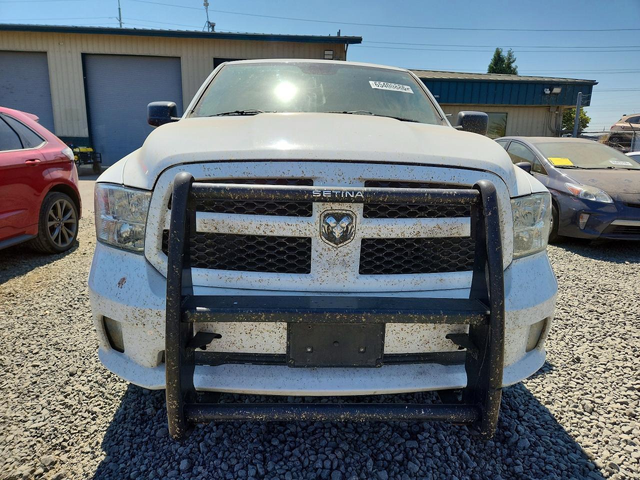 2015 Ram 1500 St - Фото 5