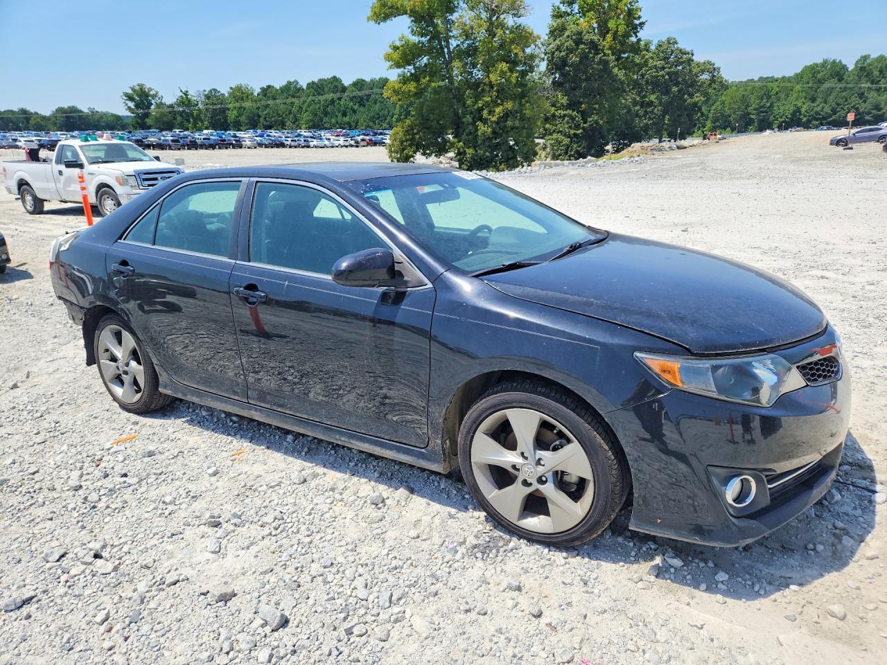 2012 Toyota Camry Se Sport Limited Edition - Фото 4