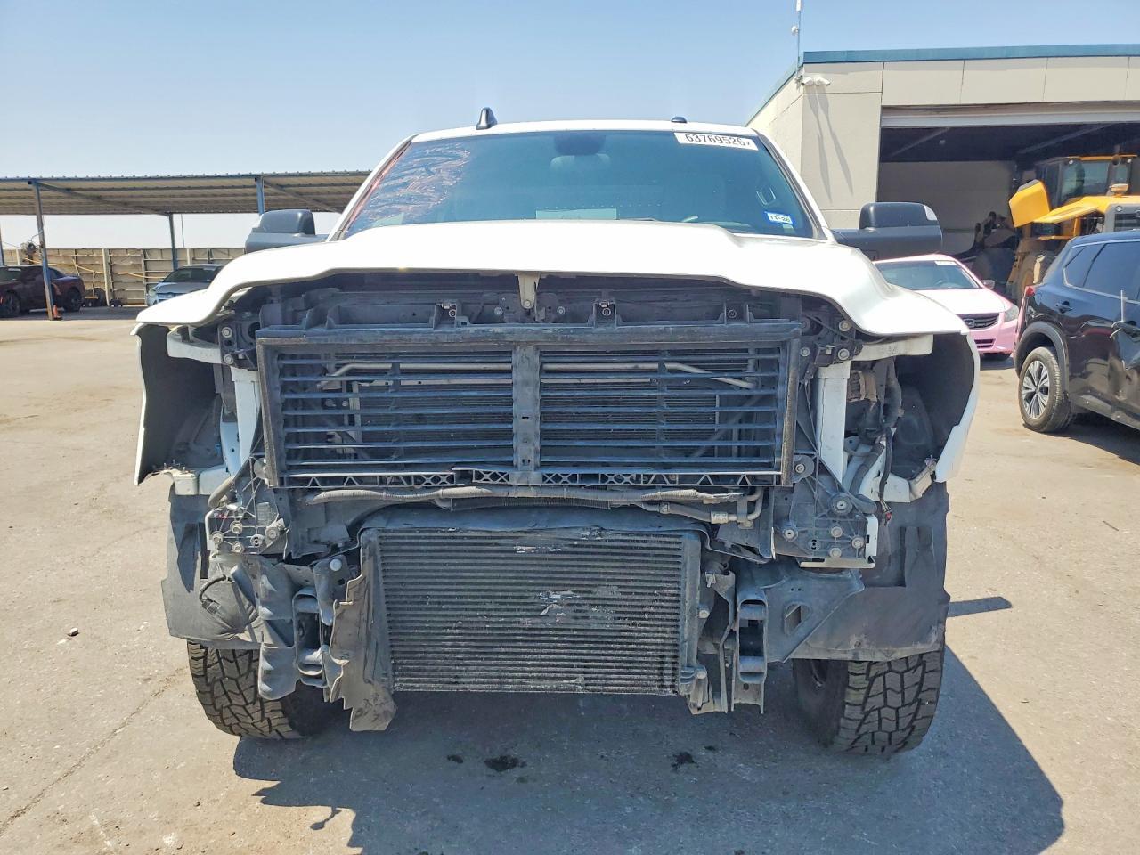 2022 Ram 2500 Big Horn/Lone Star - Фото 5