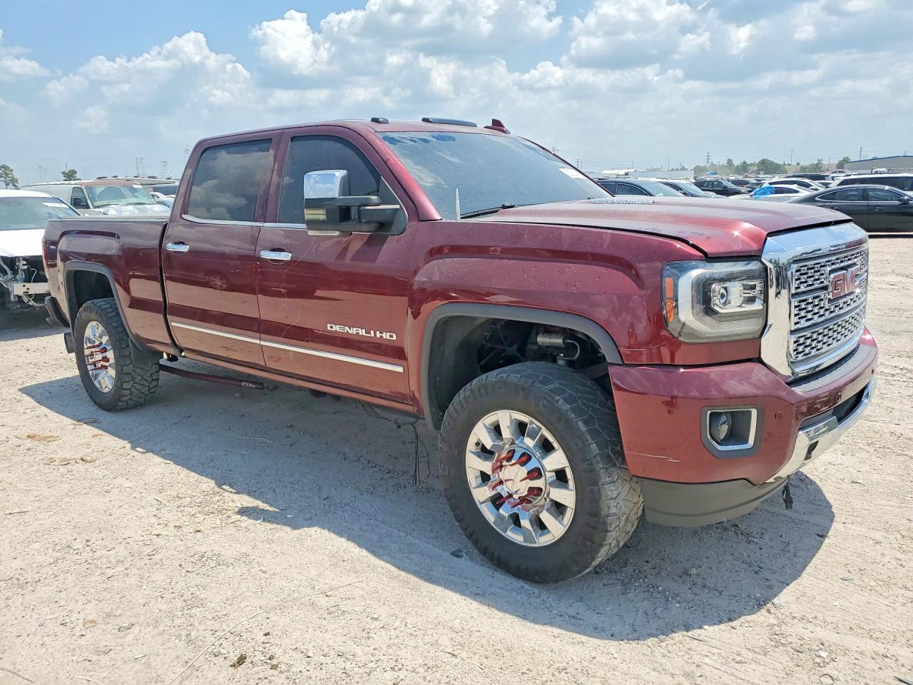 2016 GMC Sierra K2500 Denali - Фото 4