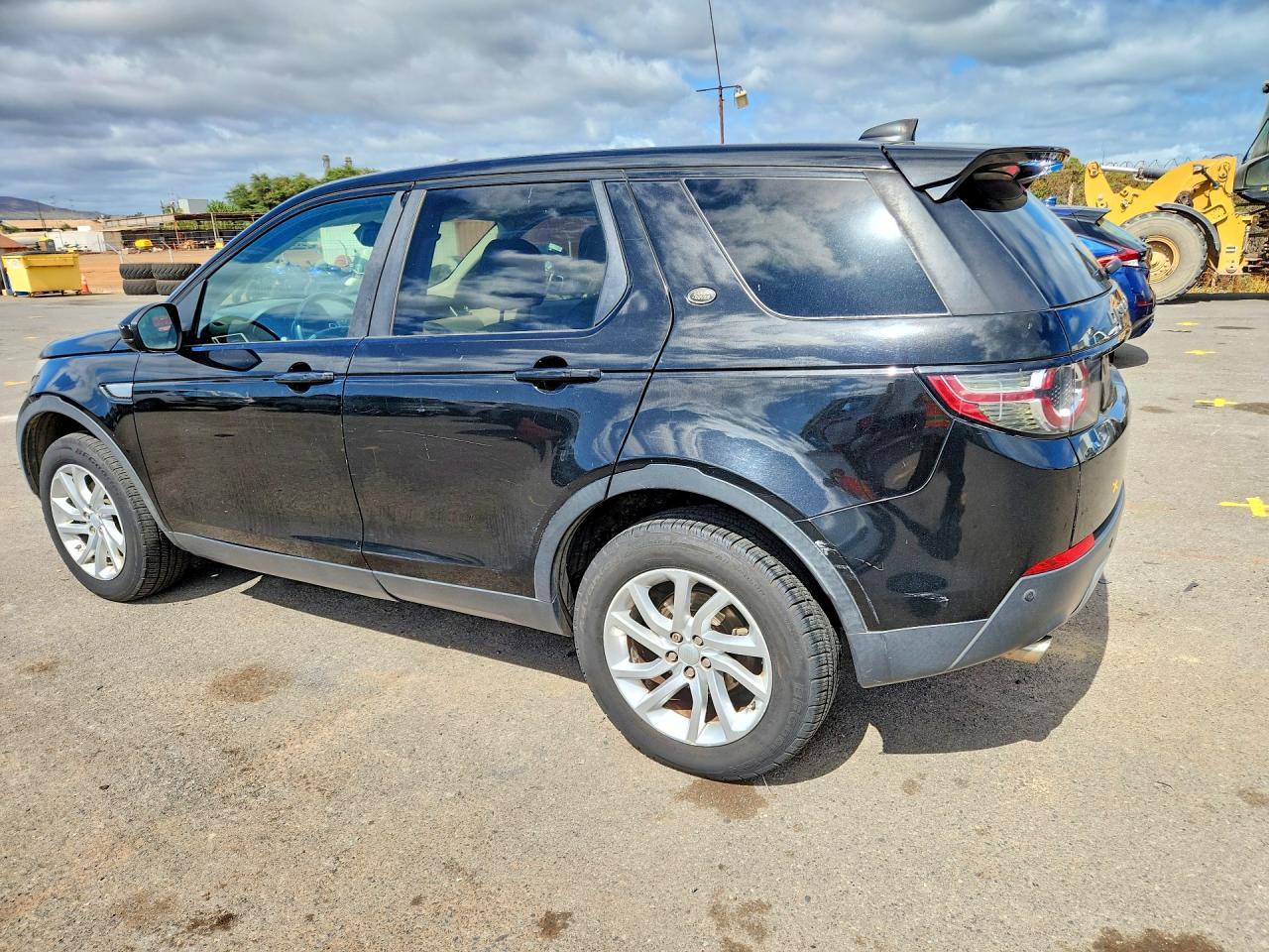 2017 Land Rover Discovery Sport Hse - Фото 2