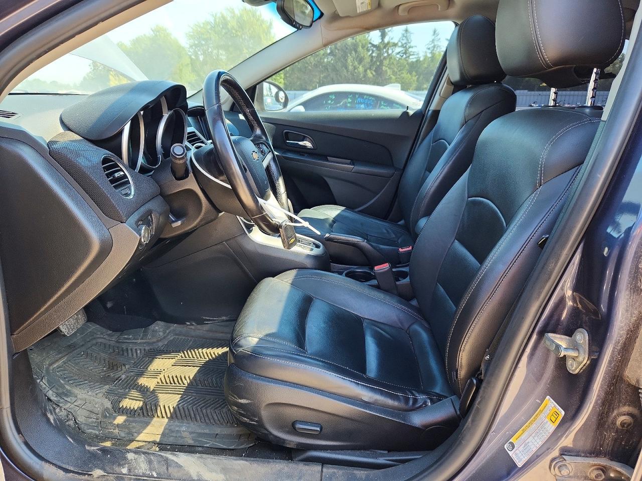 2014 Chevrolet Cruze Lt - Image 7