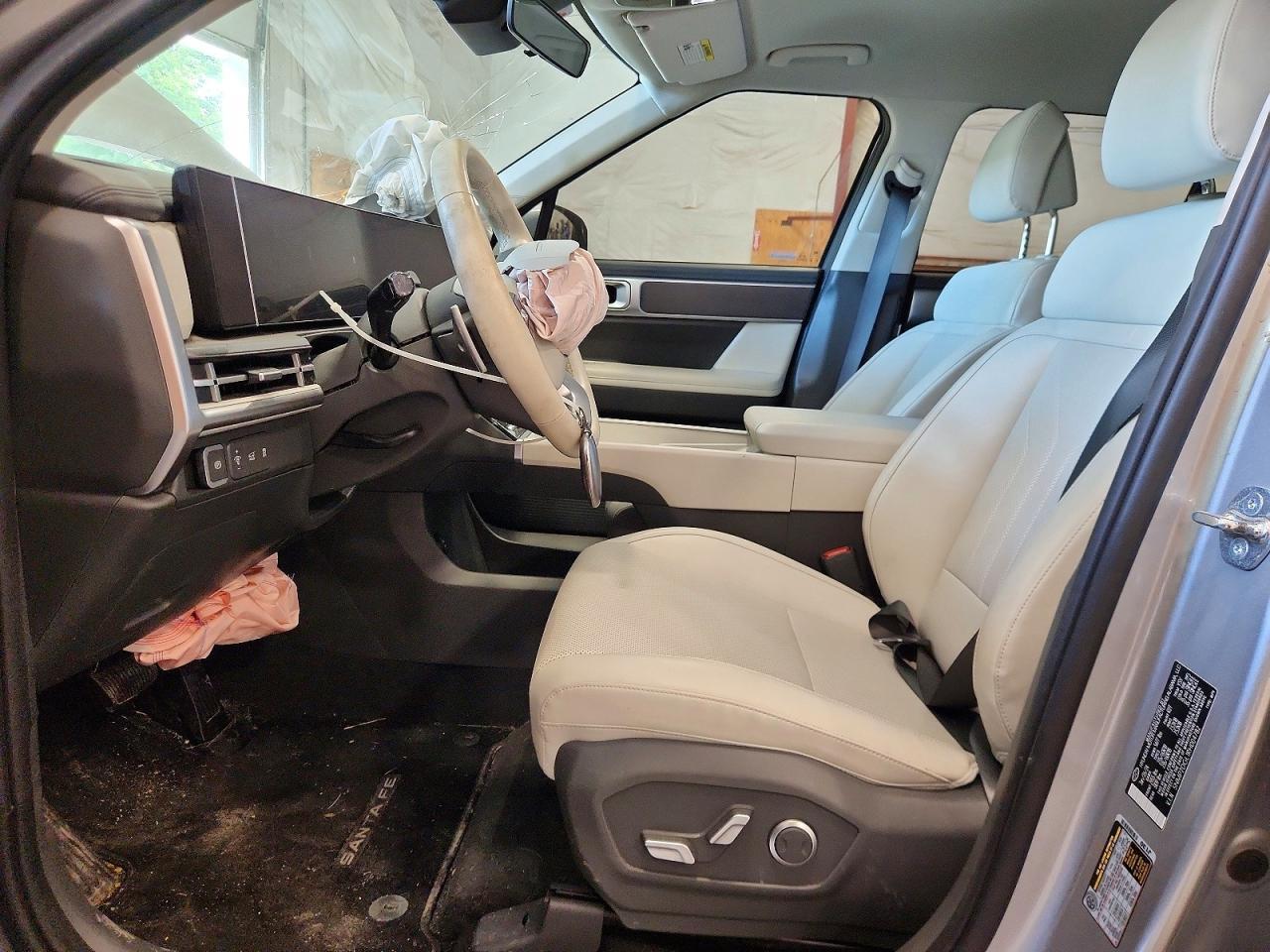 2024 Hyundai Santa Fe Sel - Фото 7
