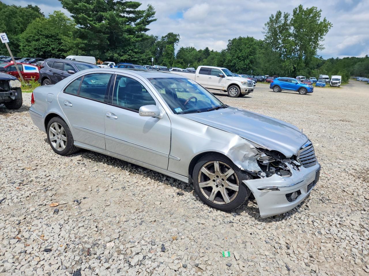 2008 Mercedes-Benz E 350 4Matic - Фото 4