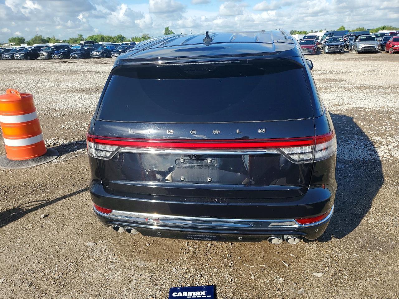 2020 Lincoln Aviator Black Label - Фото 6