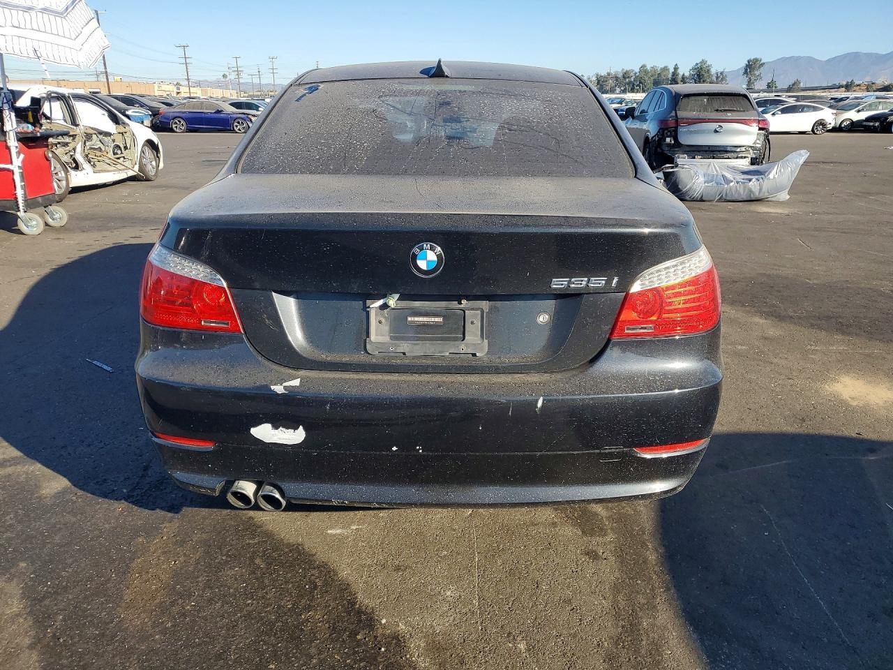 2010 BMW 535 I - Фото 6