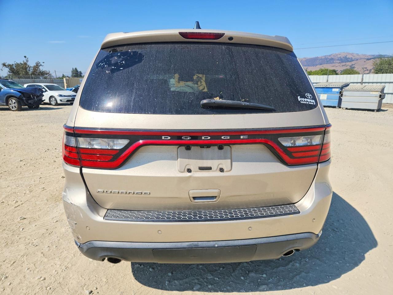 2015 Dodge Durango Sxt - Image 6