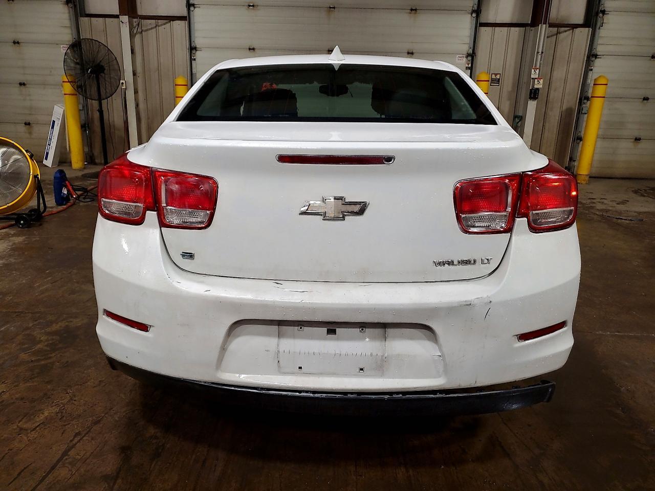 2015 Chevrolet Malibu 1Lt - Фото 6