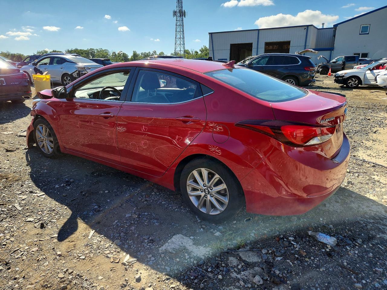 2015 Hyundai Elantra - Image 2