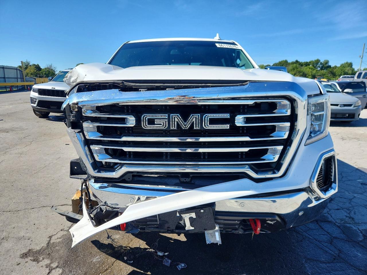 2019 GMC Sierra K1500 Slt - Image 5