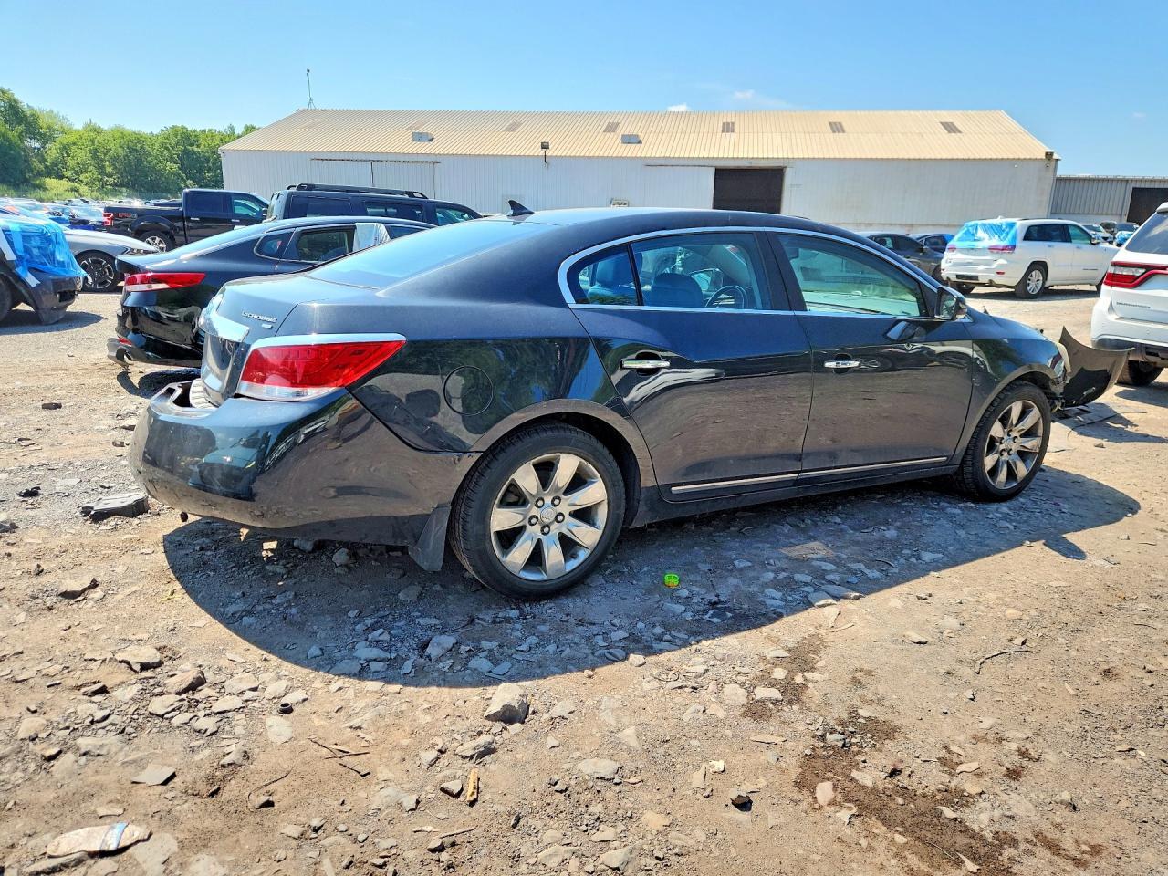 2011 Buick Lacrosse Cxl - Фото 5