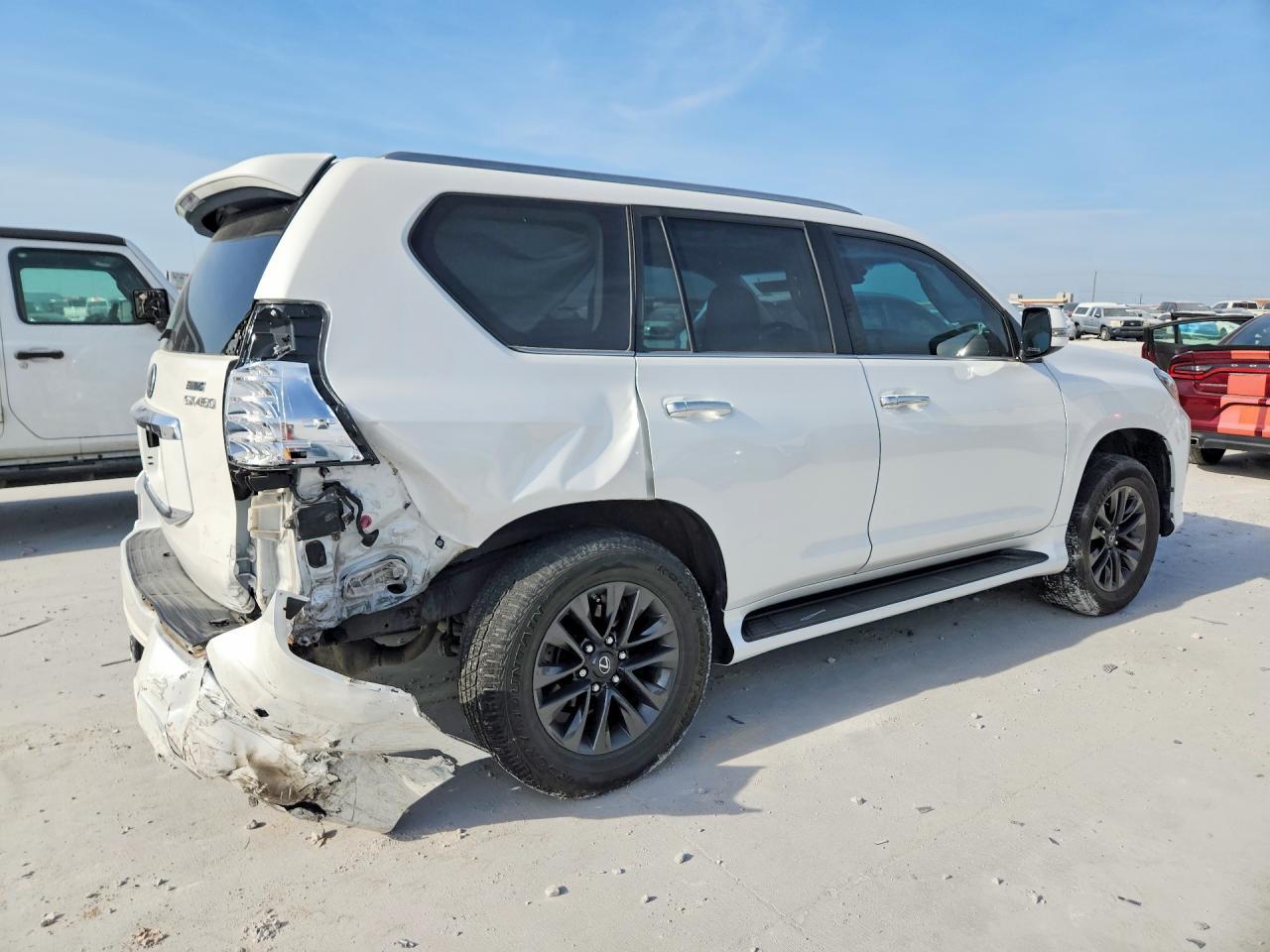 2020 Lexus Gx 460 Premium - Фото 3