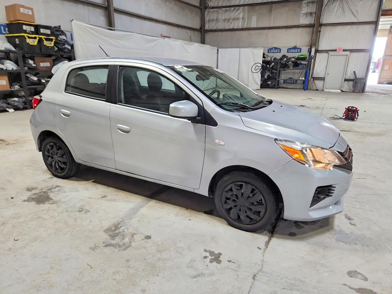 2024 Mitsubishi Mirage Es - Image 4