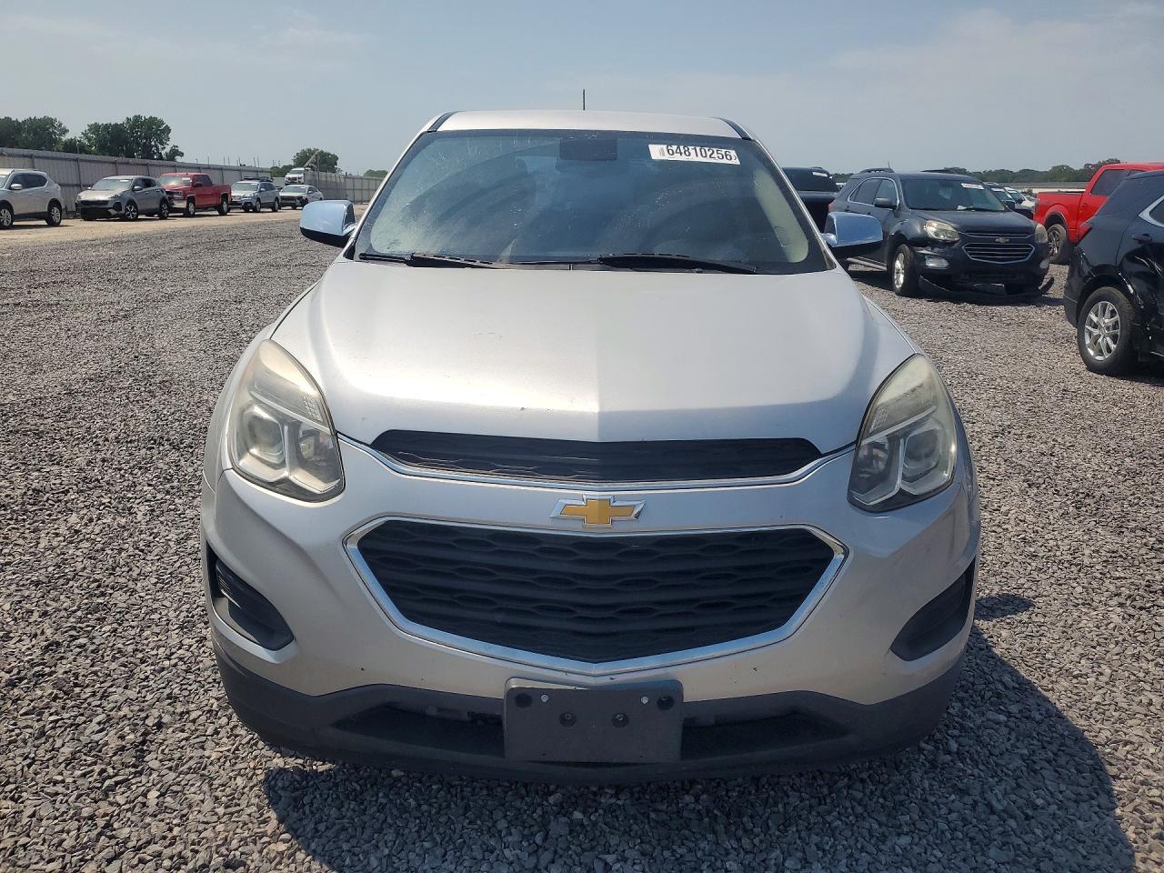 2017 Chevrolet Equinox Ls - Image 5