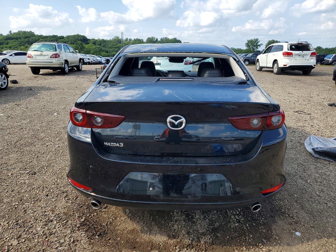 2026 Mazda 3 Preferred - Фото 6