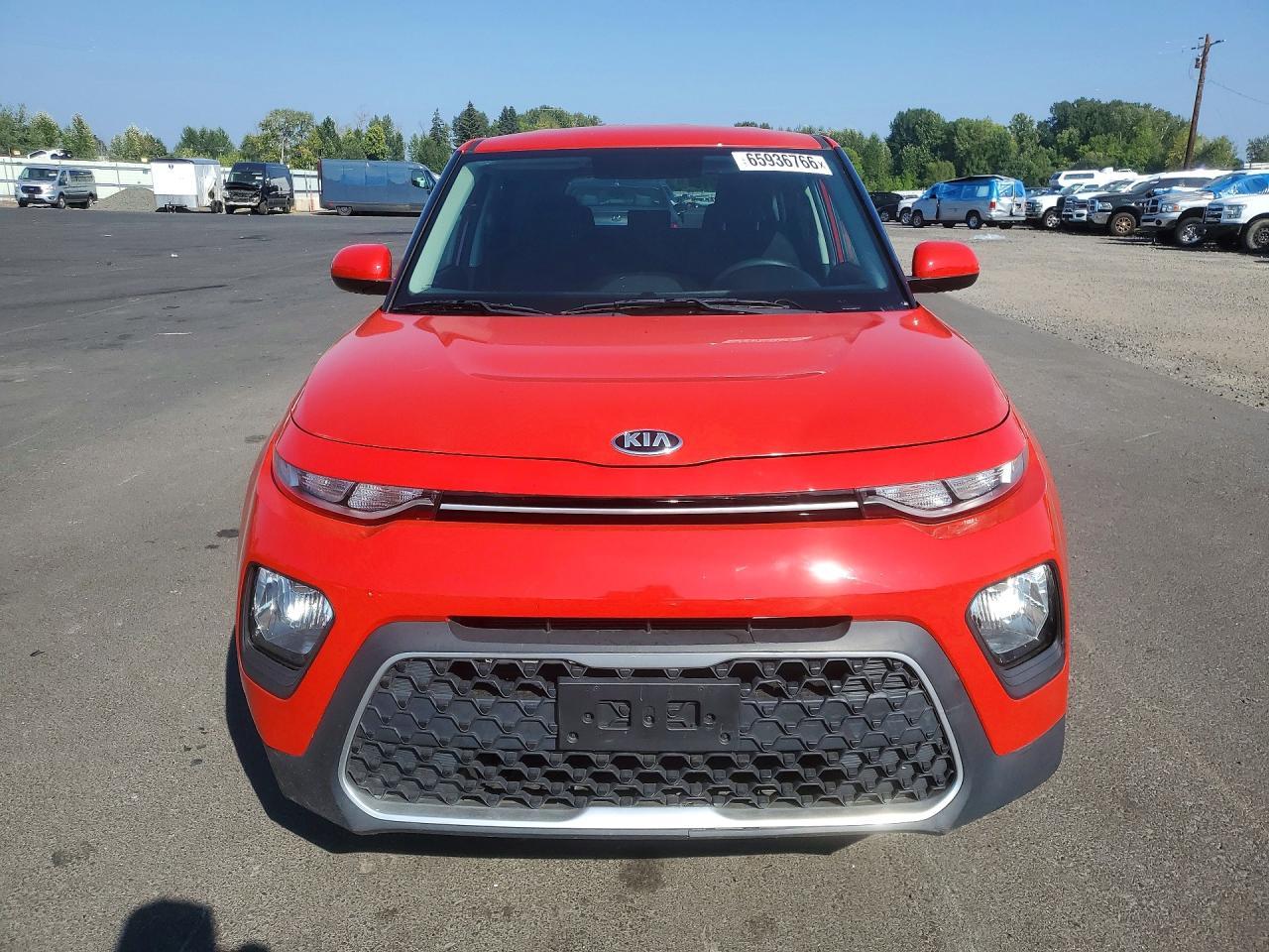 2021 Kia Soul Lx - Image 5