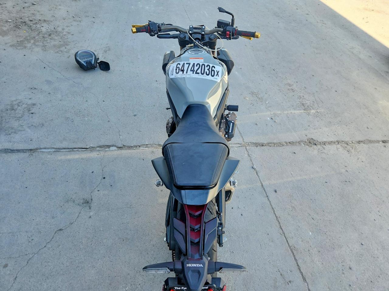 2024 Honda Cb650 R - Фото 6