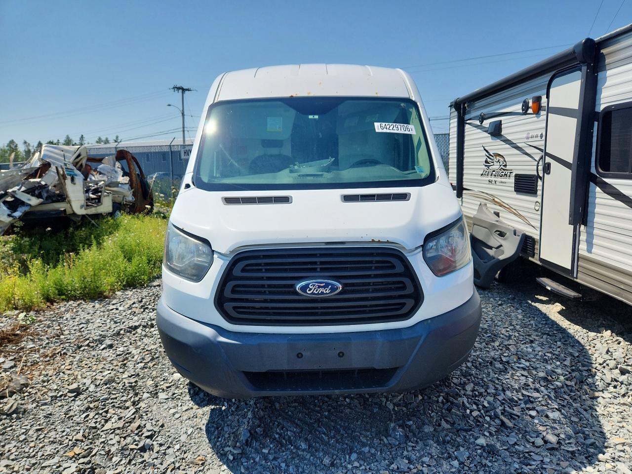 2015 Ford Transit 250 Delivery Van - Image 5