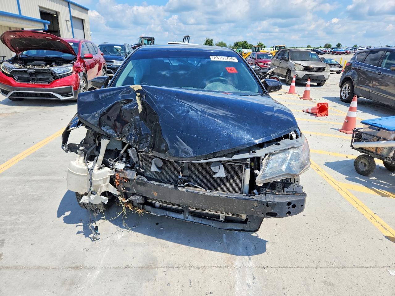 2014 Toyota Camry Se - Image 5