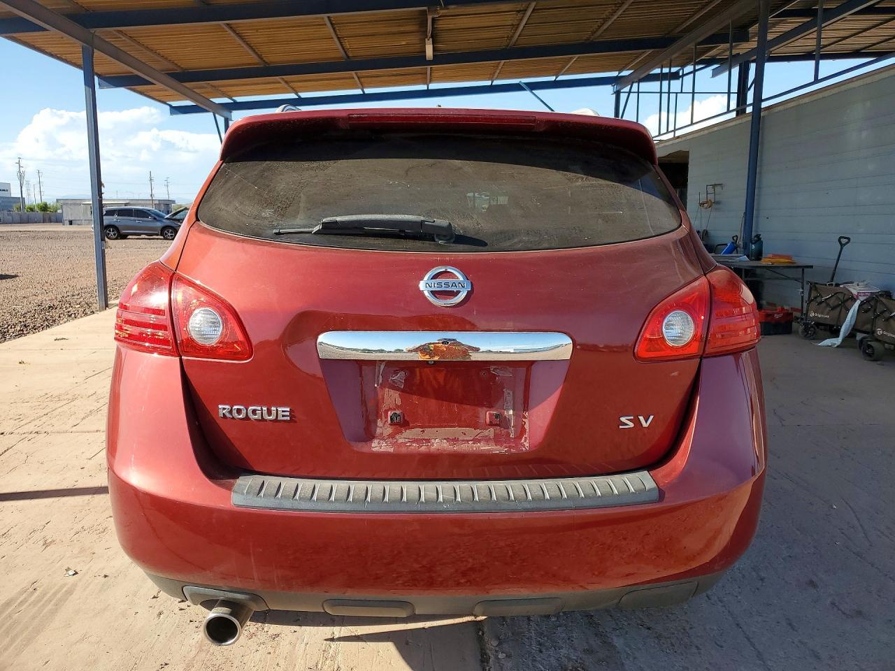 2013 Nissan Rogue S - Фото 6