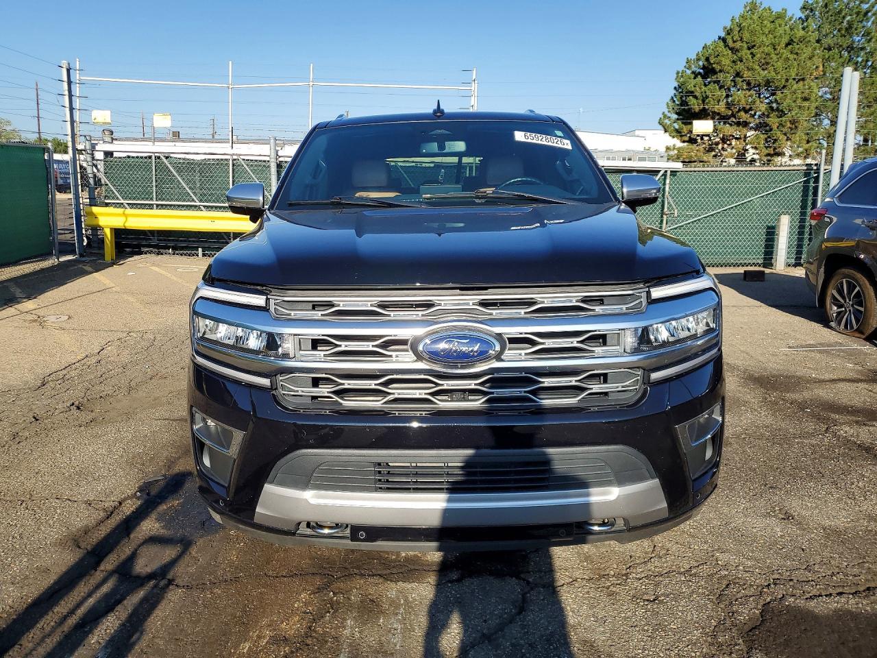 2023 Ford Expedition Platinum - Фото 5