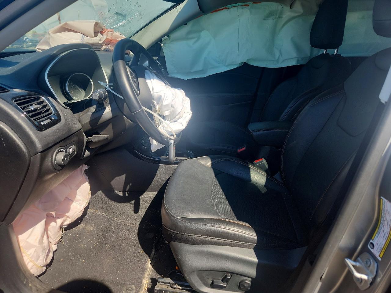 2020 Jeep Compass Limited - Фото 7