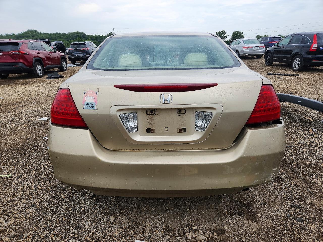 2006 Honda Accord Ex - Фото 6