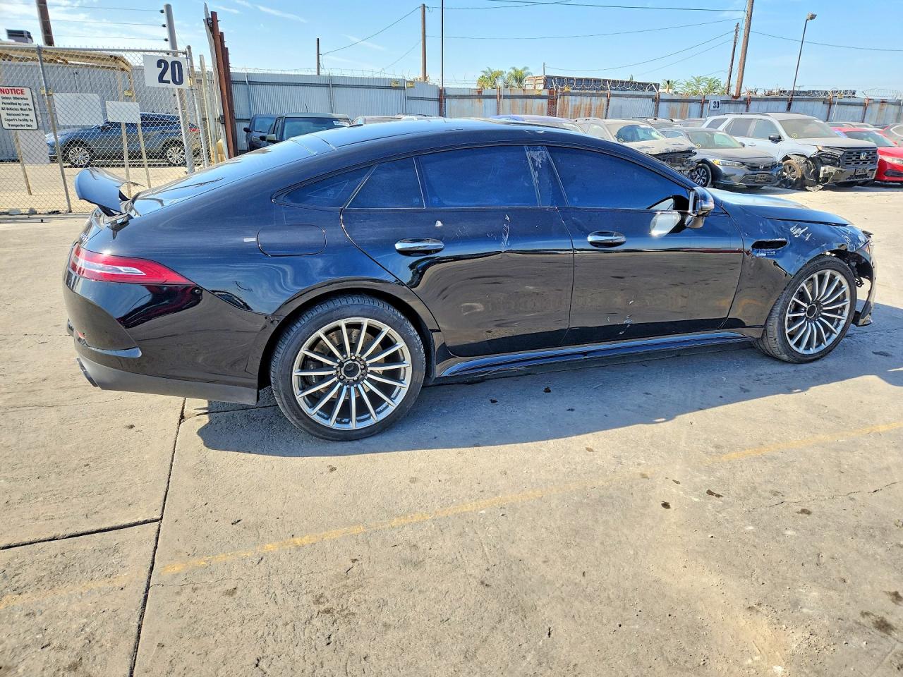 2019 Mercedes-Benz Amg Gt 53 - Фото 3