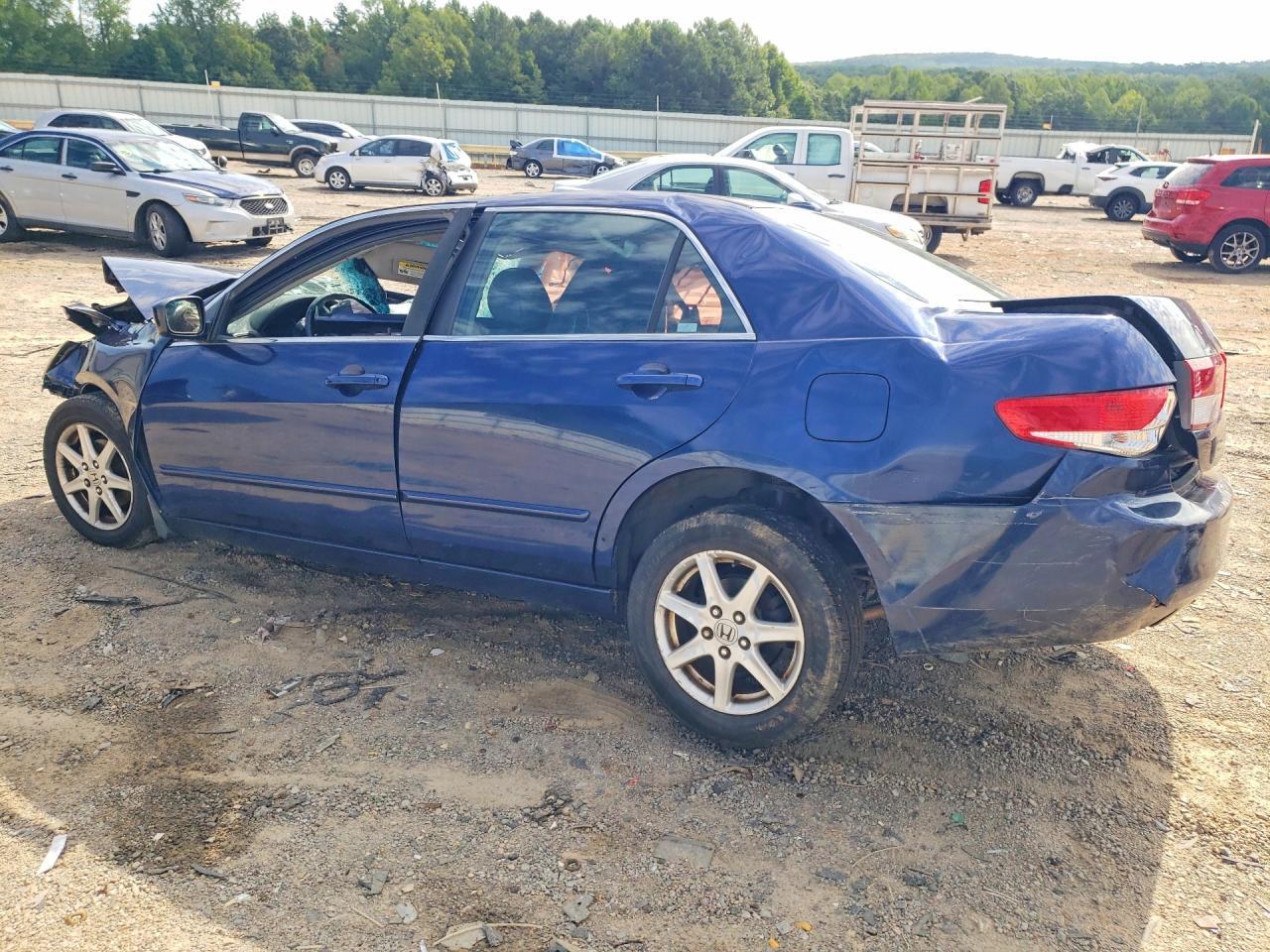 2004 Honda Accord Ex - Image 2