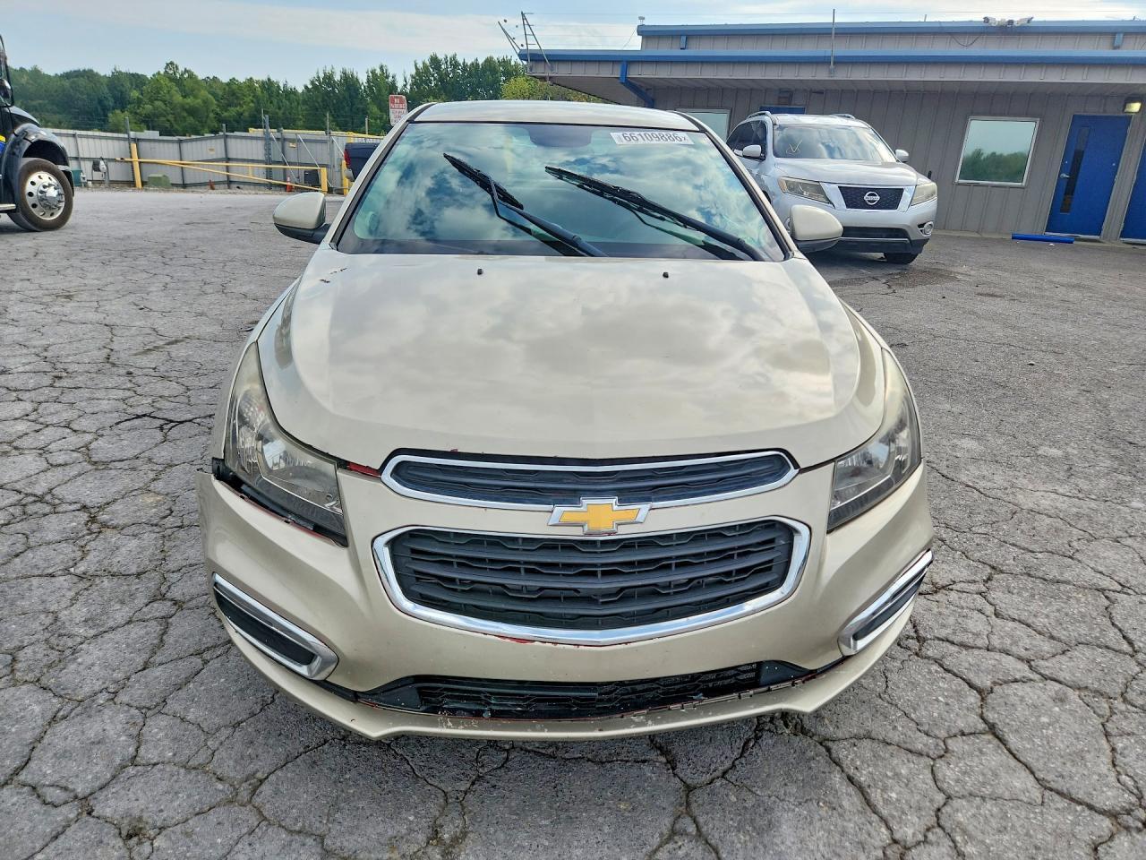2014 Chevrolet Cruze Lt - Image 5