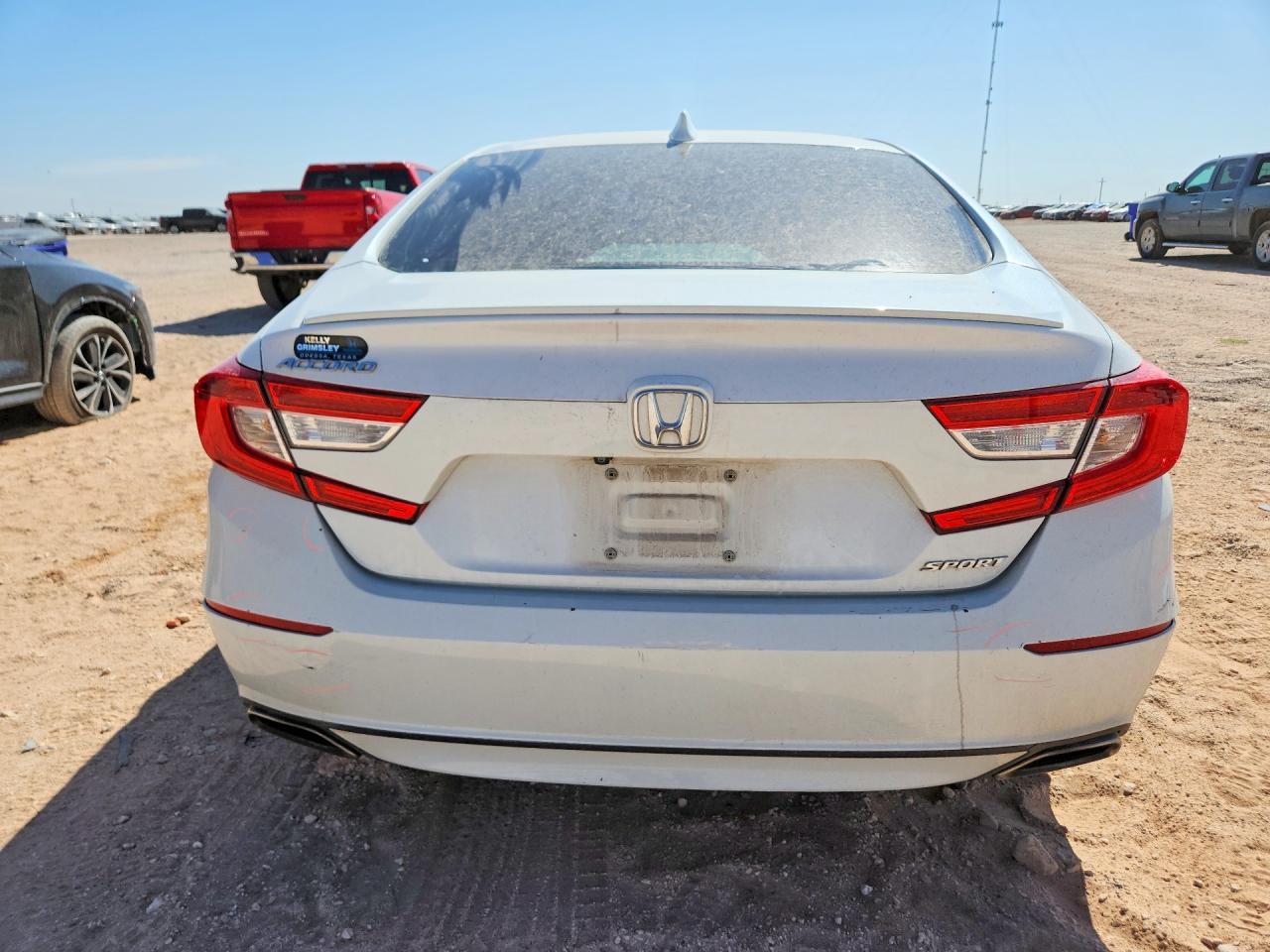 2019 Honda Accord Sport - Image 6