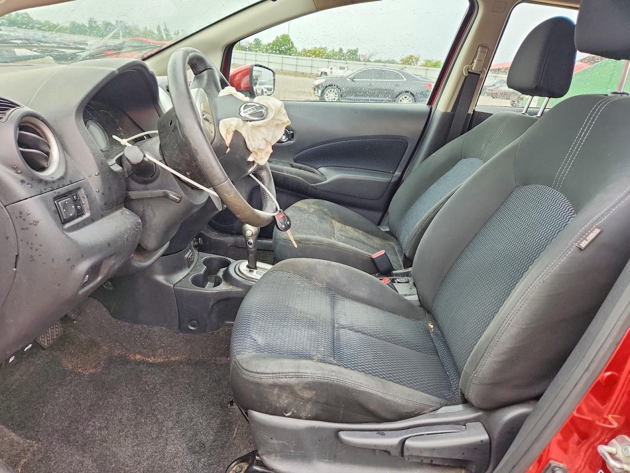 2019 Nissan Versa Note S - Фото 7