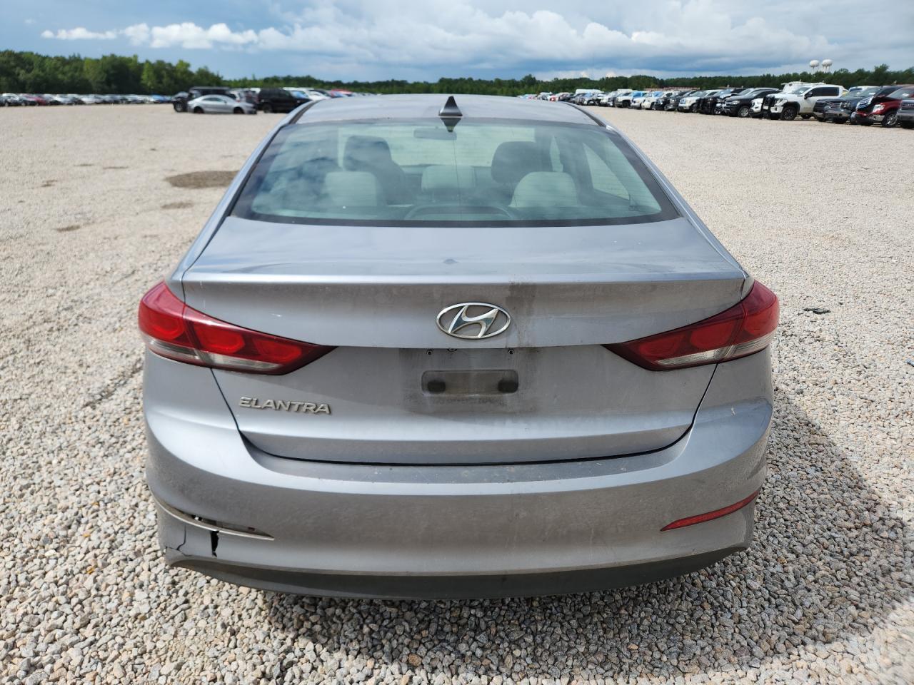 2017 Hyundai Elantra Se - Фото 6