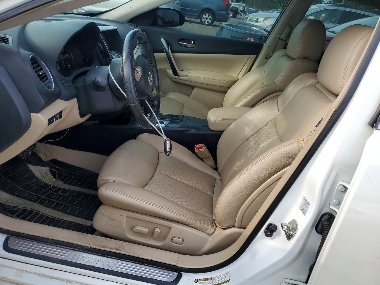 2014 Nissan Maxima 3.5 S - Фото 7