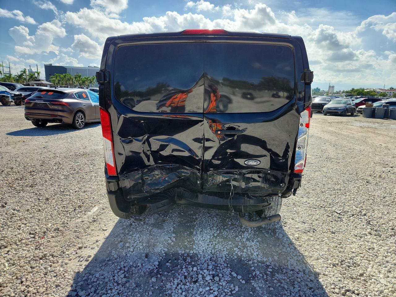 2020 Ford Transit T-150 - Фото 6